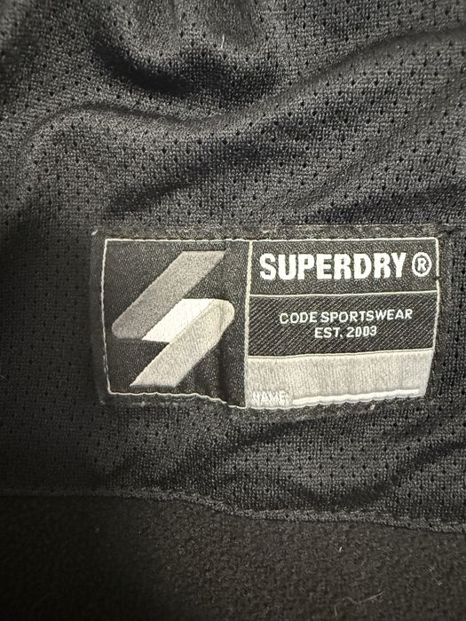Geaca Superdry puffer barbati M