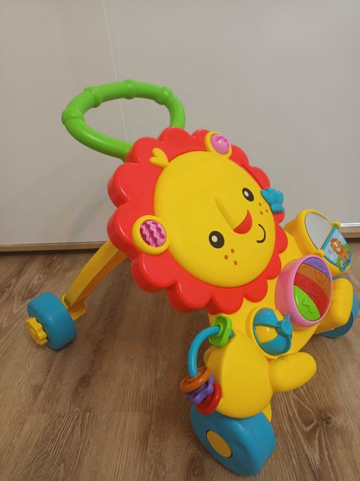 Бебешка проходилка за бутане, уолкър