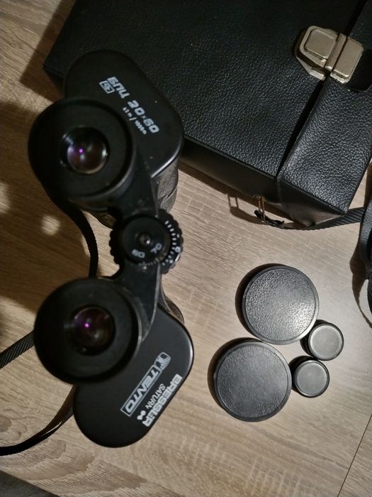 Бинокъл БПЦ тенто 20 х 60