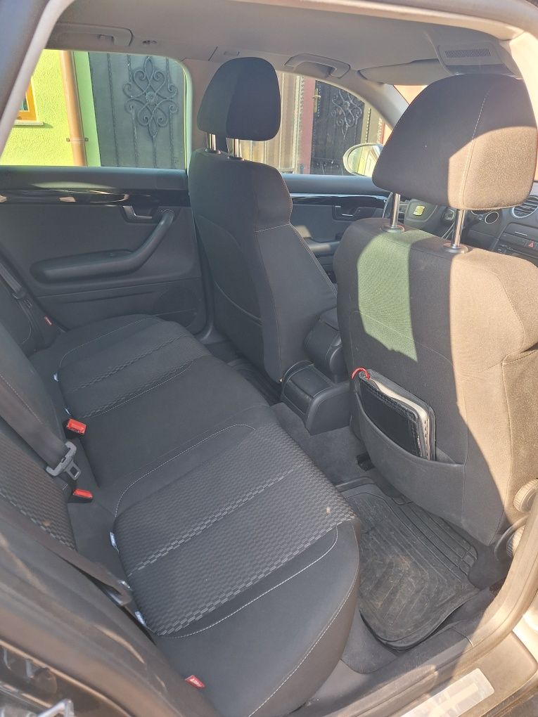Vand Seat exeo euro5