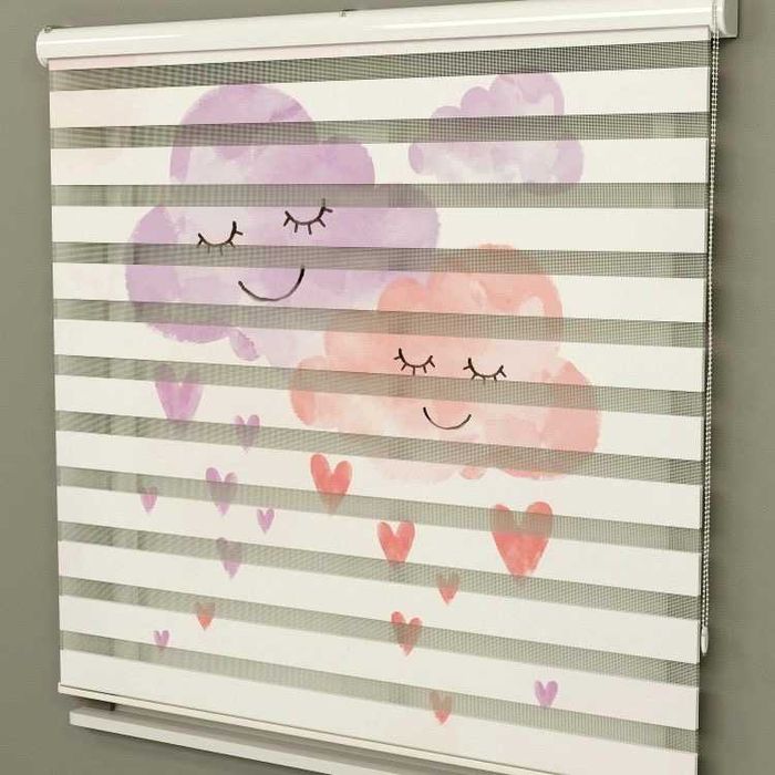 Жалюзи комбо | Жалюзи от производителя | Jaluzi    Jk440