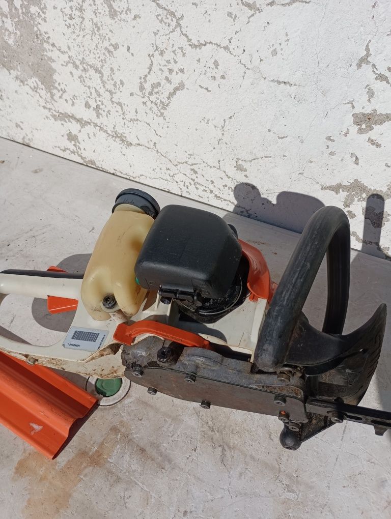 Храсторез stihl hs 45