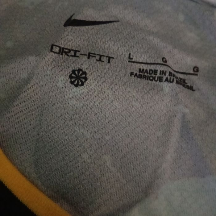 Tricou de fotbal Nike Brazil L