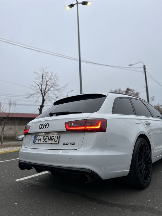 Vând/Schimb A6 C7 2014 3.0 TDI , DPF , CVT