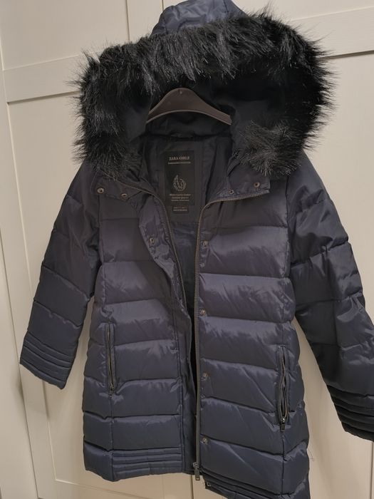 Geacă Zara 9-10 ani