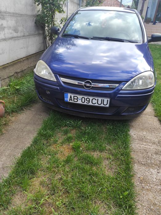 Vând Opel Corsa ,an fabricație 2006.