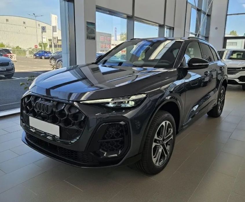 Audi Q5 Noul Q5 40 TDI quattro Stronic MHEV
