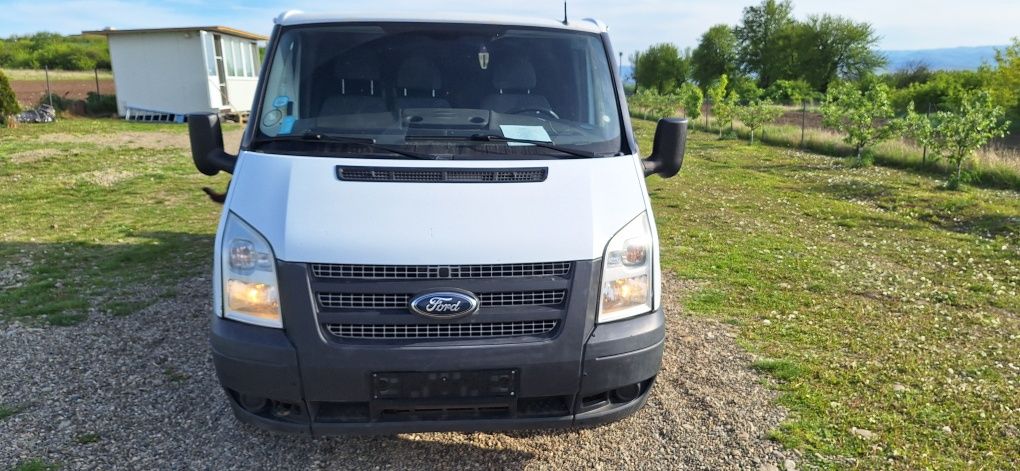 Ford Transit 2.2 tdci fabricatie 2012 euro 5