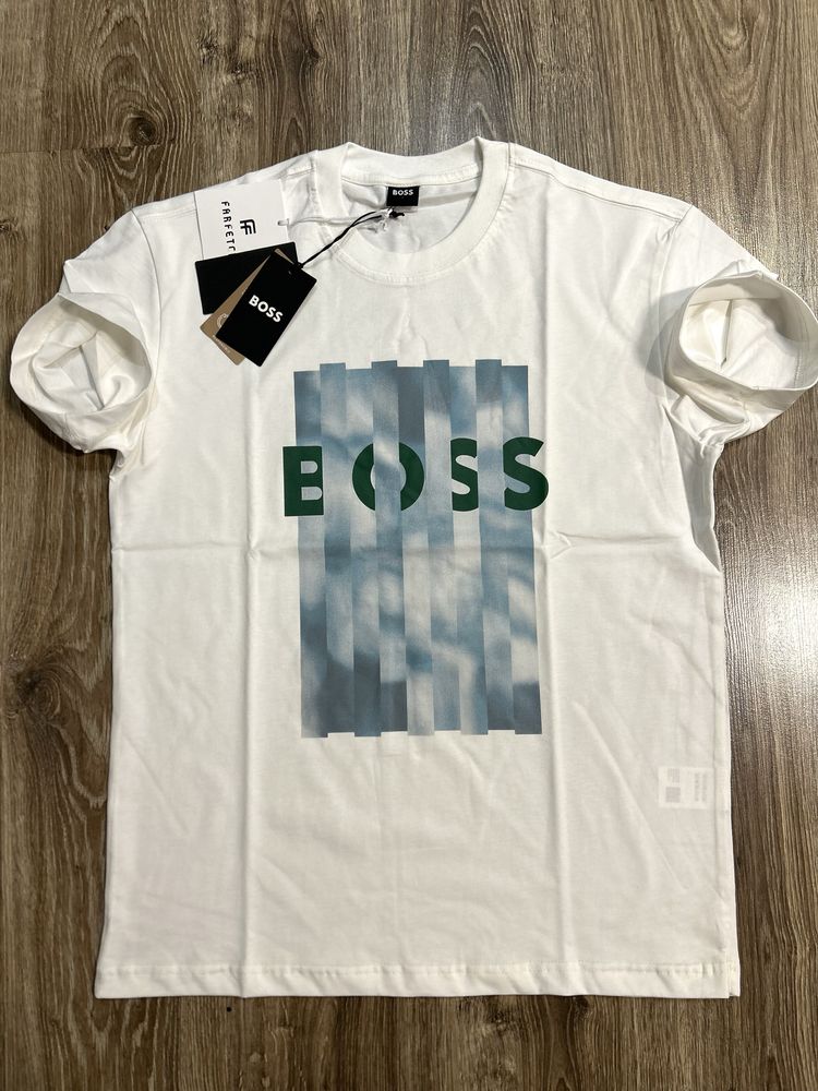 Мъжки тениски BOSS
