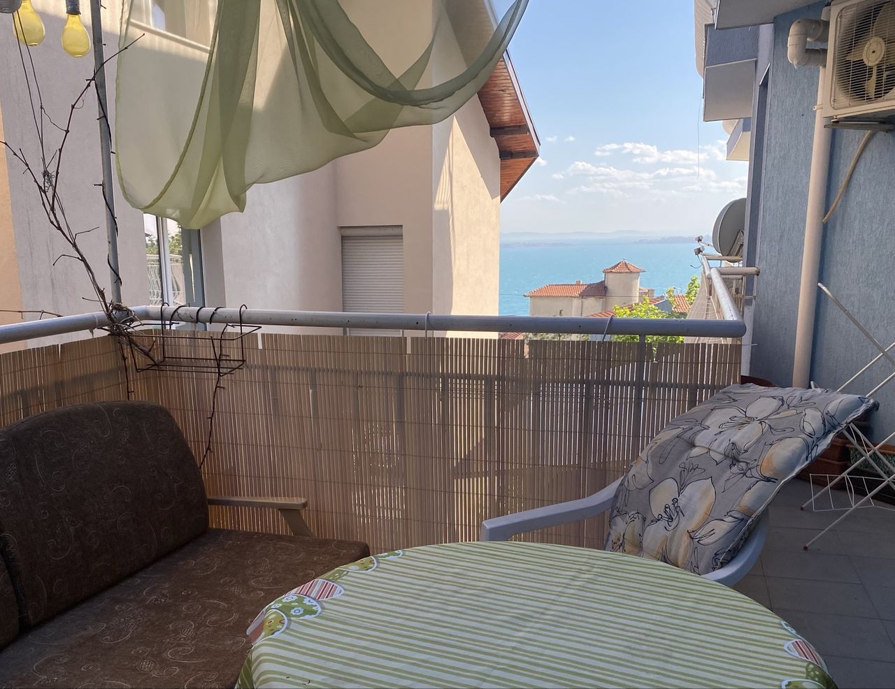 Дава се под наем Двустаен апартамент в Свети Влас - 56 кв.м за 408 € - Снимка #7