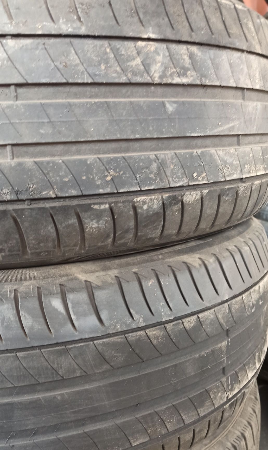 Шины 225/55 R17 Michelin из Германии