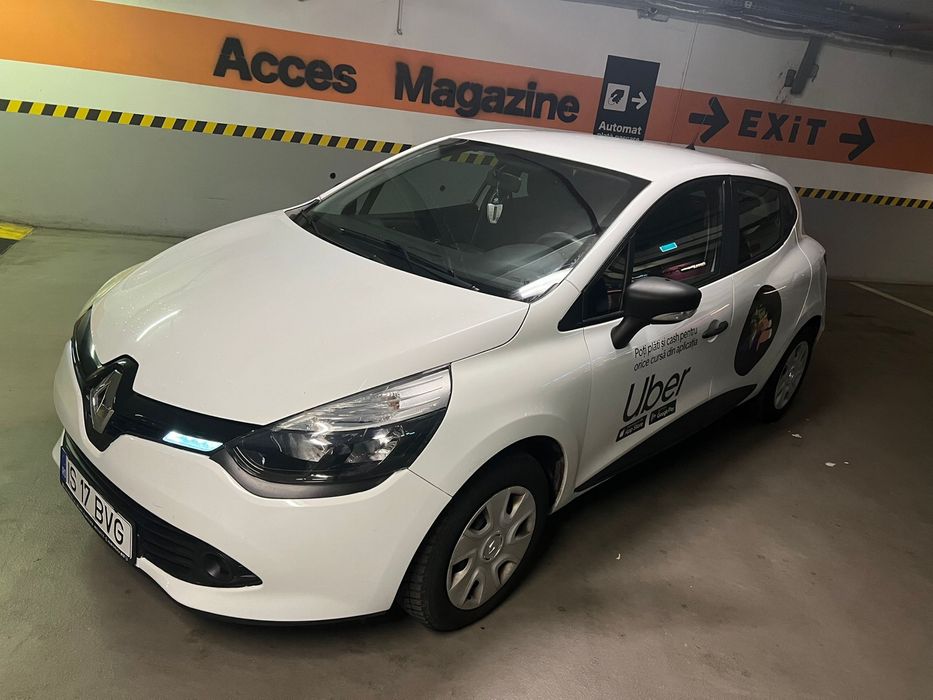 Renault clio 1.5 dci 2015