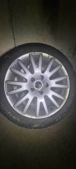 Vând jante Audi A6, A4