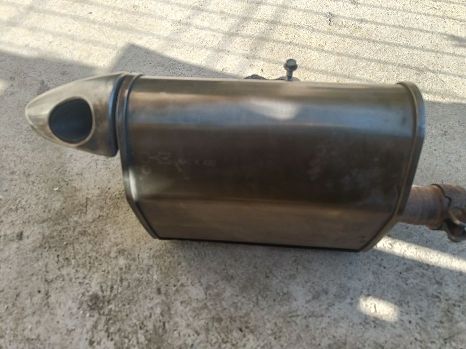 Toba/Evacuare Kawasaki er6 originala