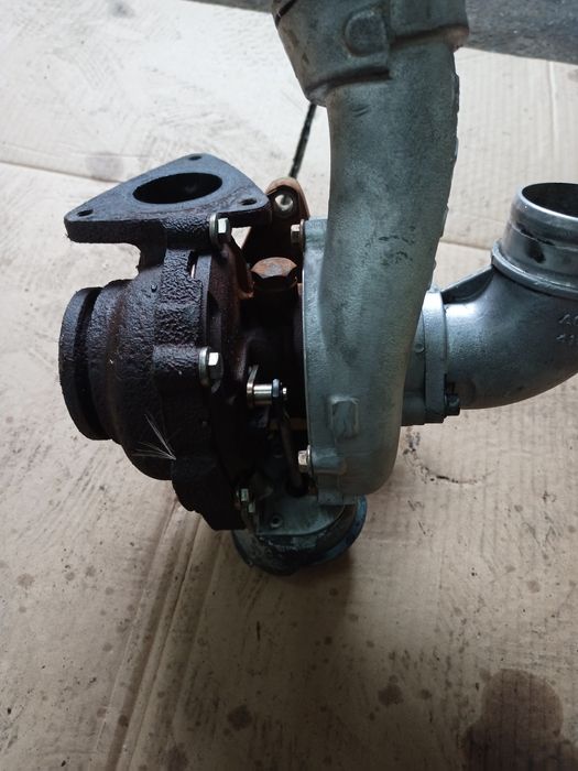 Турбо за VW T5 2.5 TDI