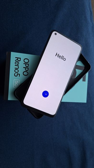 Vand Oppo Reno 5 5G 8GB | 128 GB