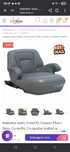 Inaltator cu isofix