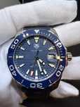 Оригинален TAG Heuer Aquaracer Calibre 5 Automatic