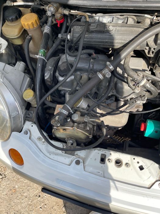 Срочно продам газ 3 поколение