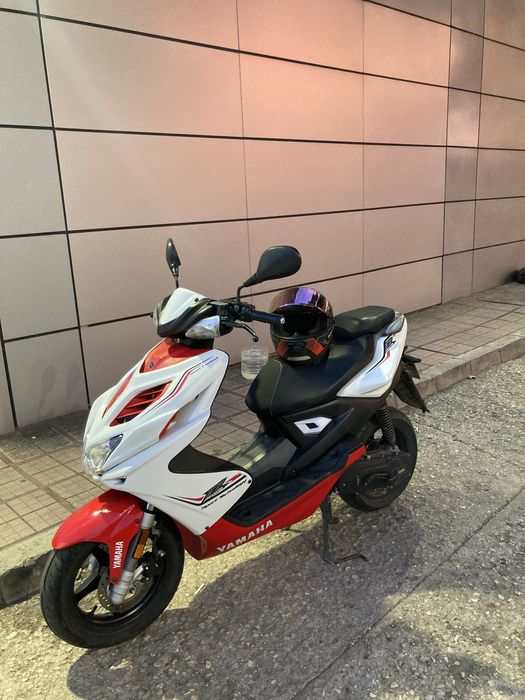 Yamaha Aerox  50