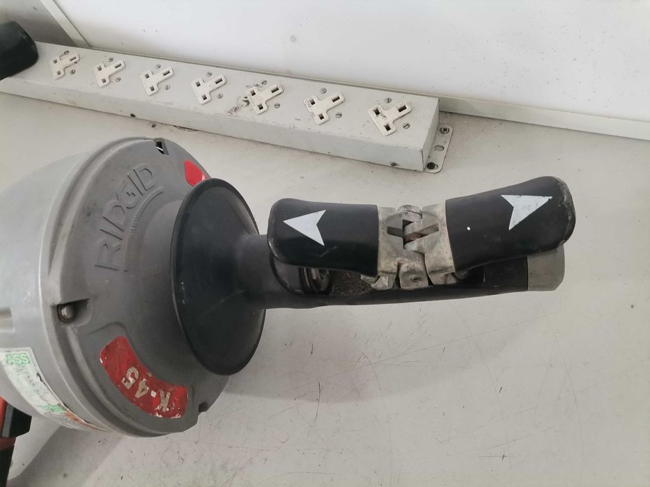 Машина за почистване на канали - Ridgid 280 W