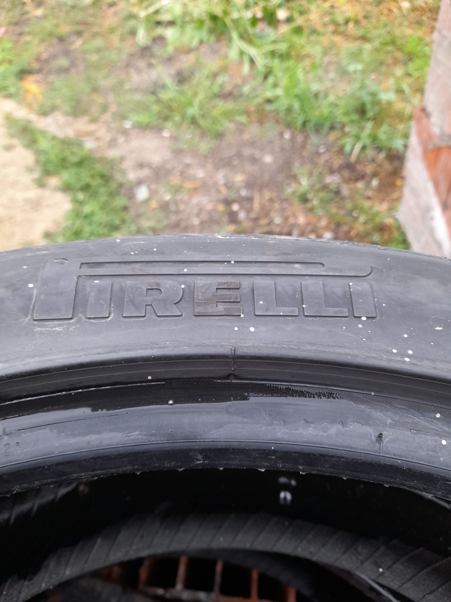 2бр.265/40/21 PIRELLI