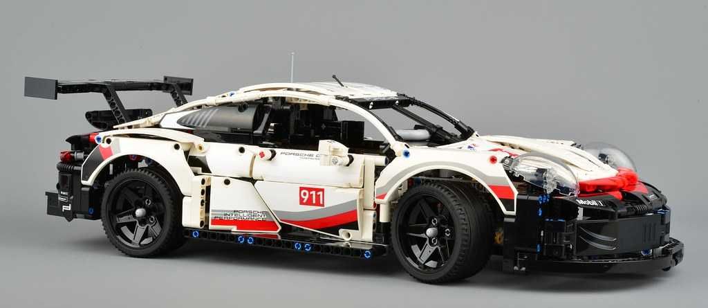 LEGO 42096 Technic Porsche 911RSR Set Nou