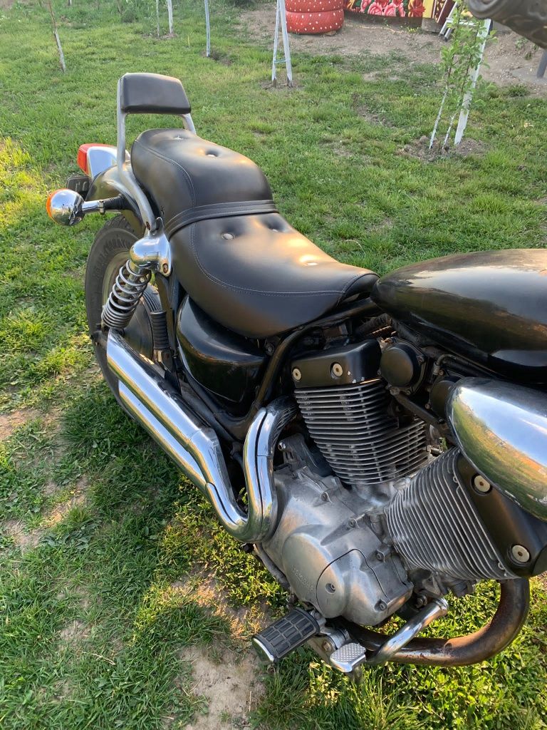 Yamaha Virago 535 an 1996 (A2)