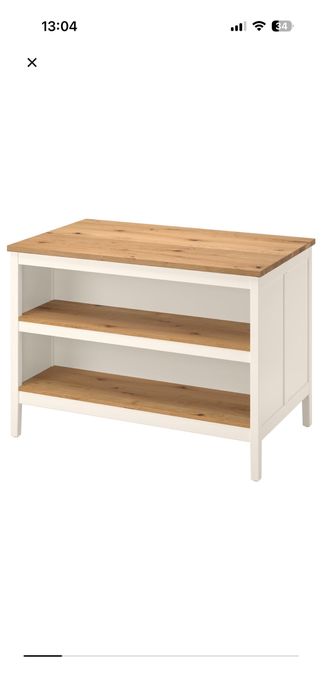 Insula de bucatarie ikea