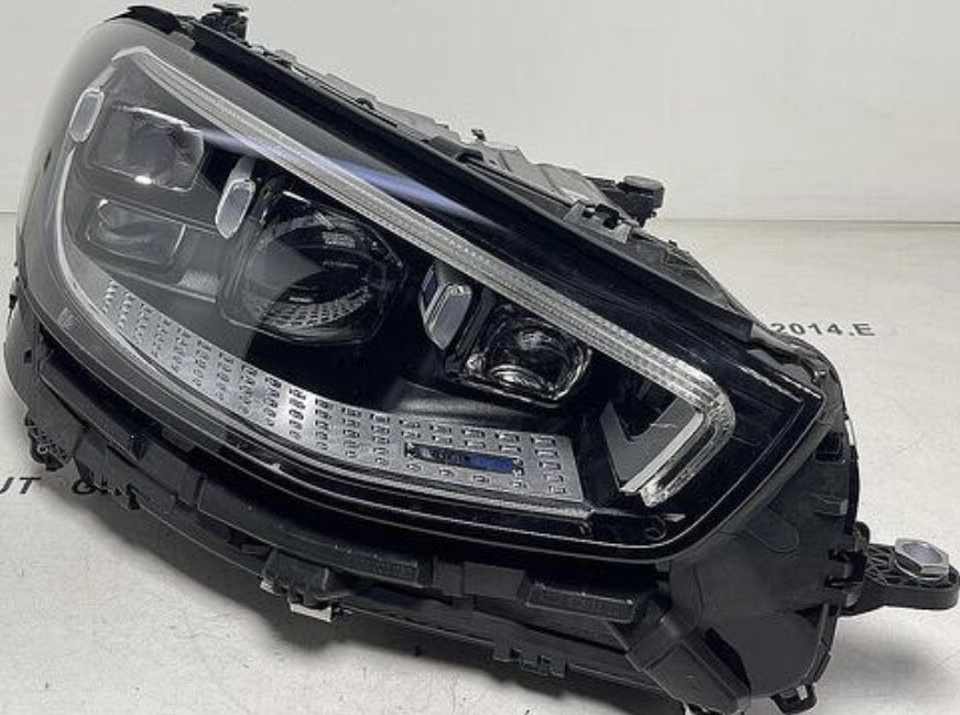 Фарове за Mercedes S-Class