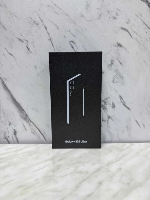 Samsung S25 Ultra 512 GB SILVERBLUE SIGILAT Zeus Amanet 66356