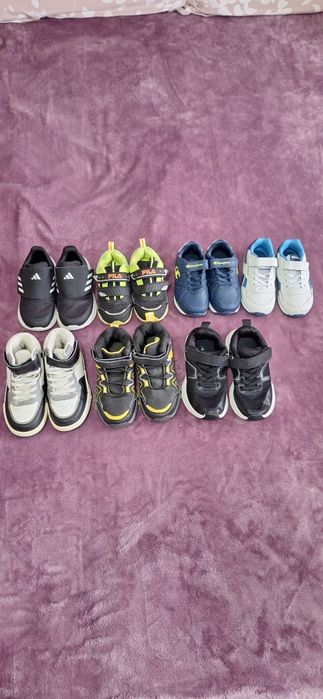Adidași copii diferite mărimi
