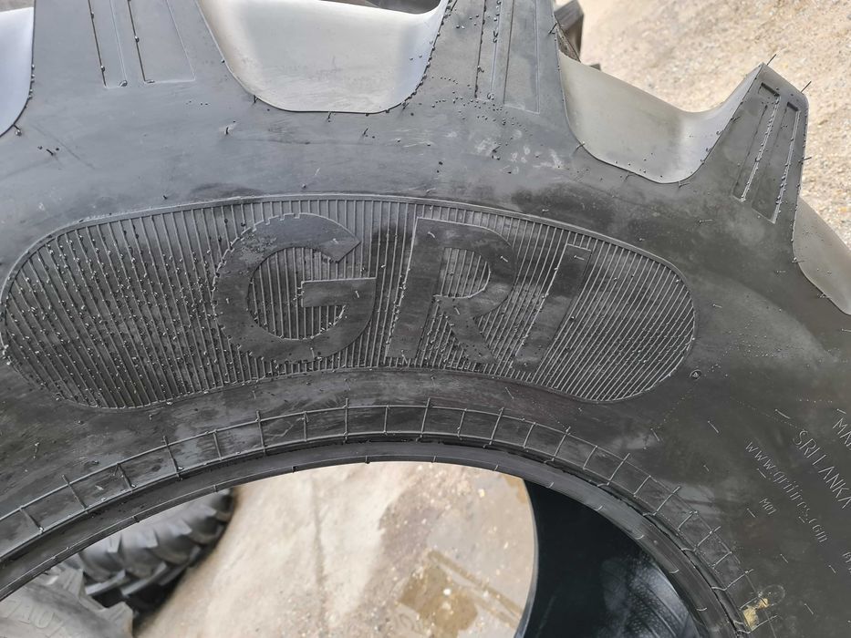 Cauciucuri noi 710/70R38 GRI anvelope tractor CASE, JOHN DEERE, FENDT