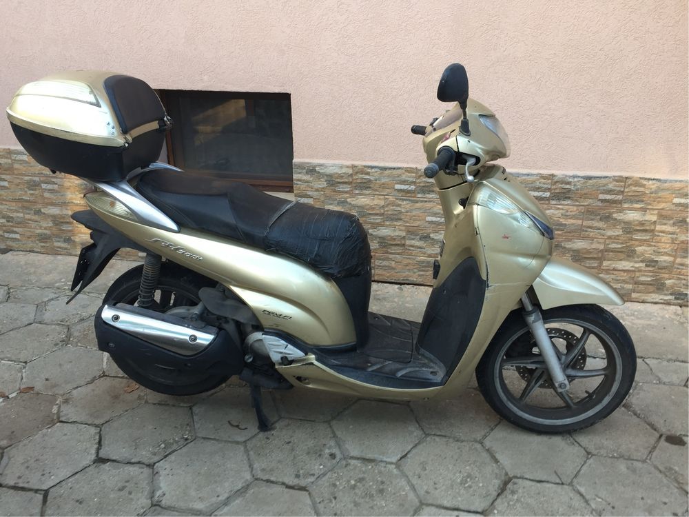 Honda Sh300i 2008g