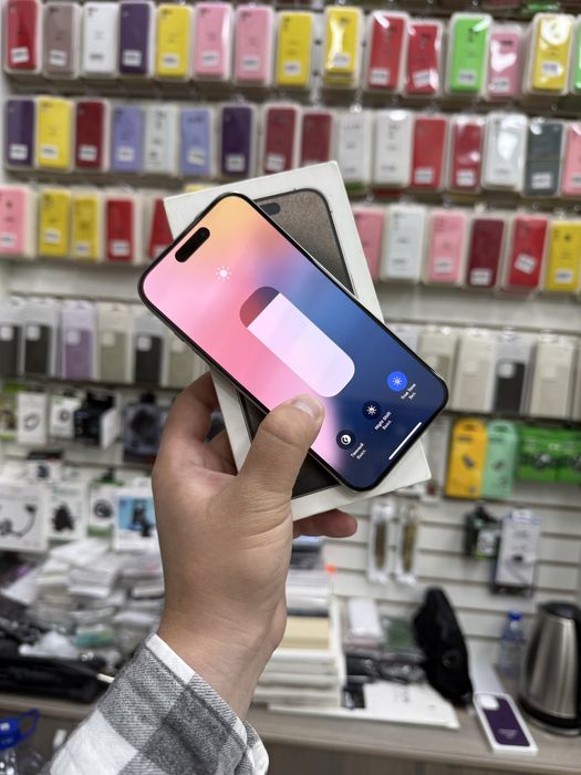 Iphone 15 Pro 256gb Natural