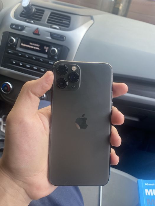 iphone 11pro 64gb 100%