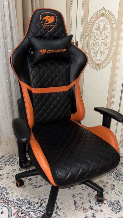 Игровое кресло Cougar