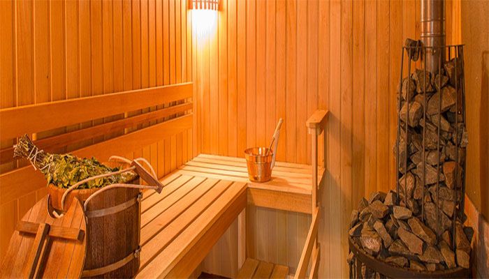 Хаммом курамиз Руский баня