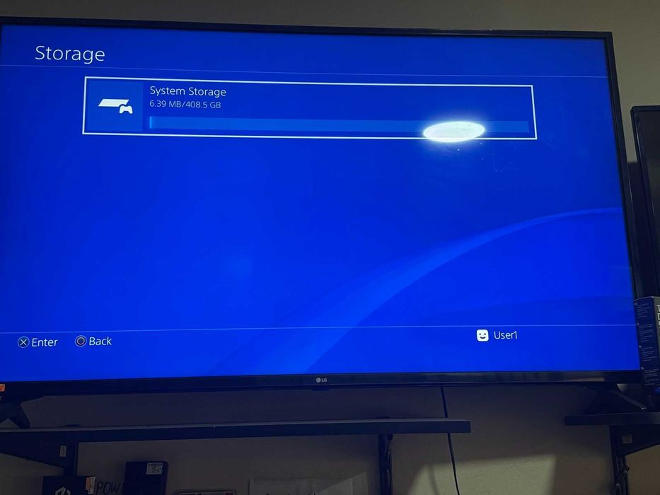 Конзола Playstation 4 slim 500GB