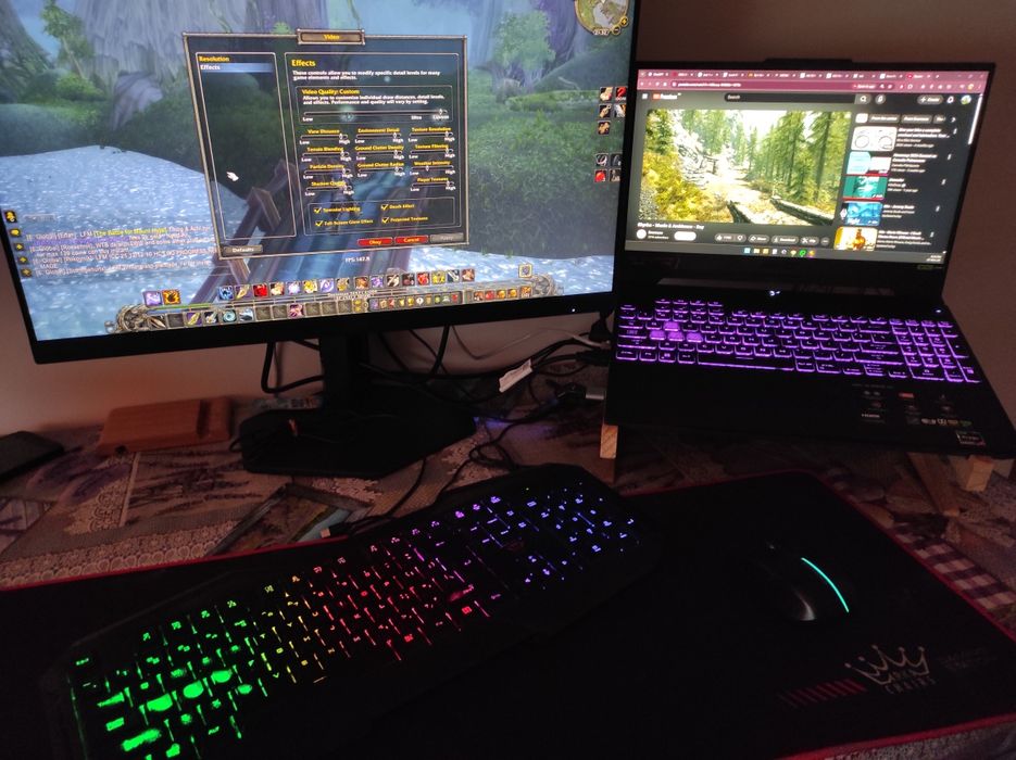 Vand Laptop Gaming ASUS TUF A15 FA507NUR-LP005