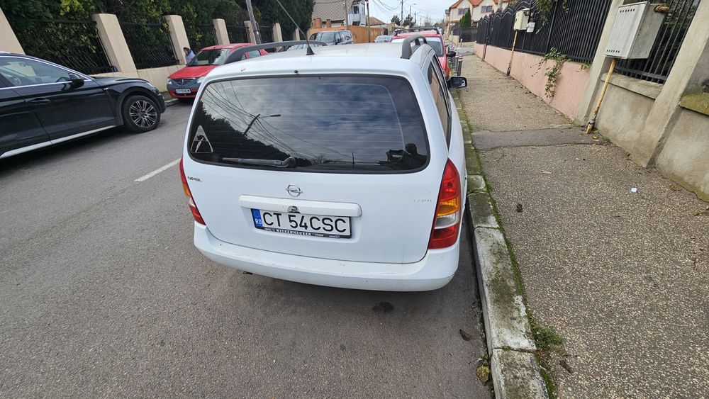 Opel astra g Caravan 280.000 km 2004 + set roti de vanzare  800euro