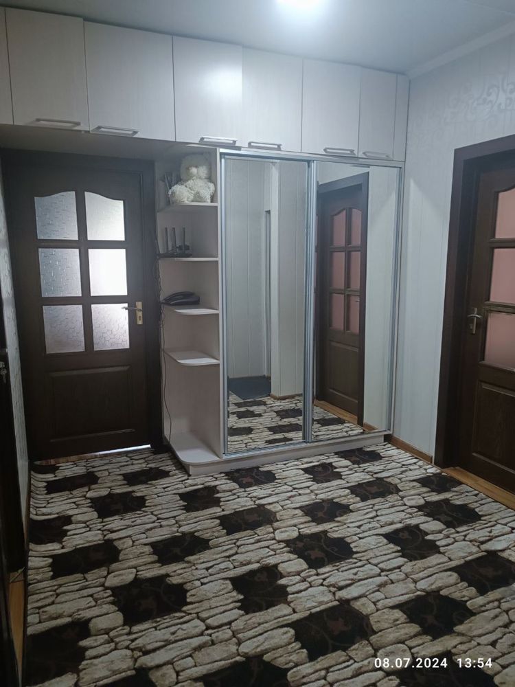 Гулобод 4/3/4 Тоза ремонт бал: 2х6 84 кв.м ор: Чорсу, 1-гор болница