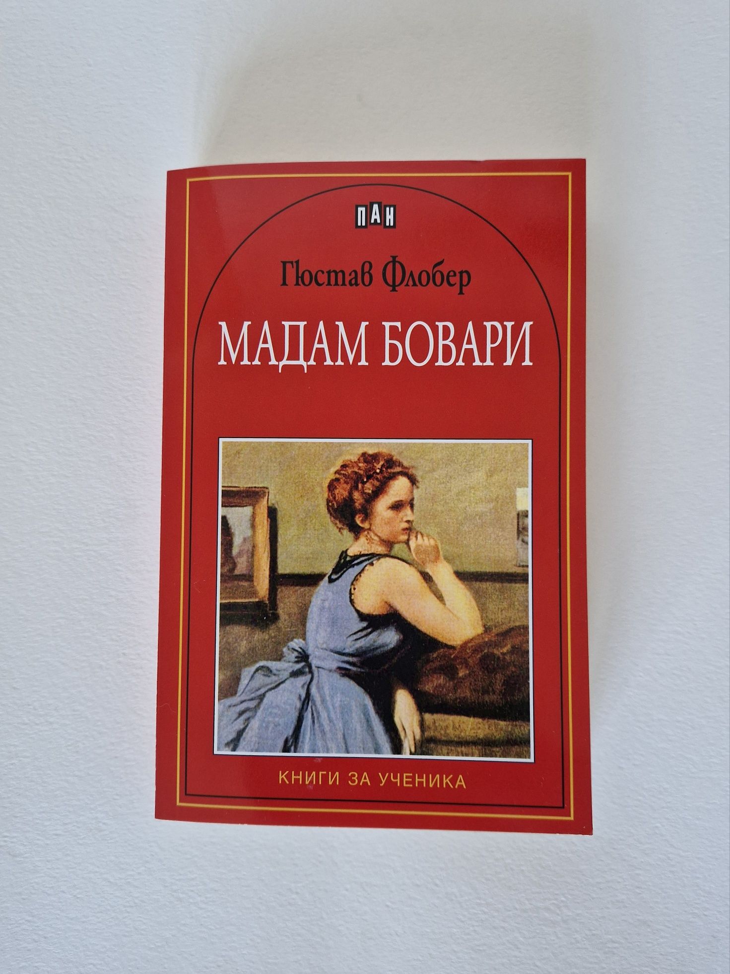 Задължителна литература за 9ти клас; "Мадам Бовари" и "Дон Жуан"