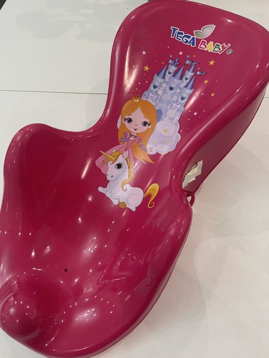 Детская подставка доя купания