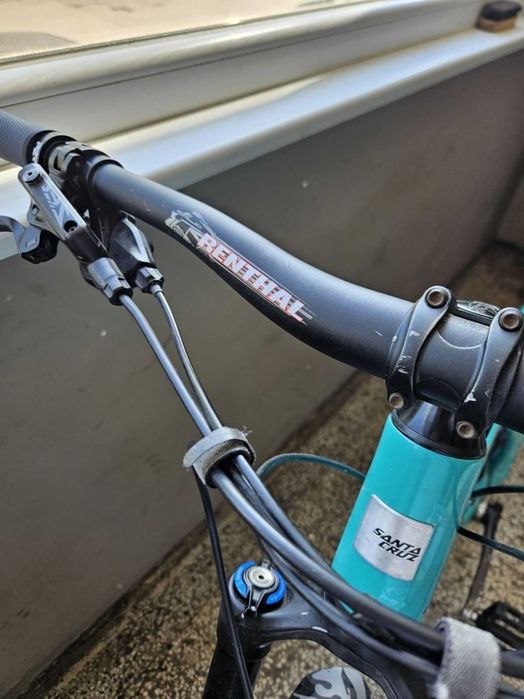 Santa cruiz nomad cc 2016