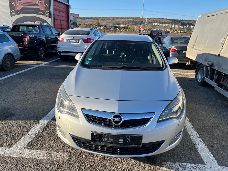 Vand opel astra sn 2011 euro 5