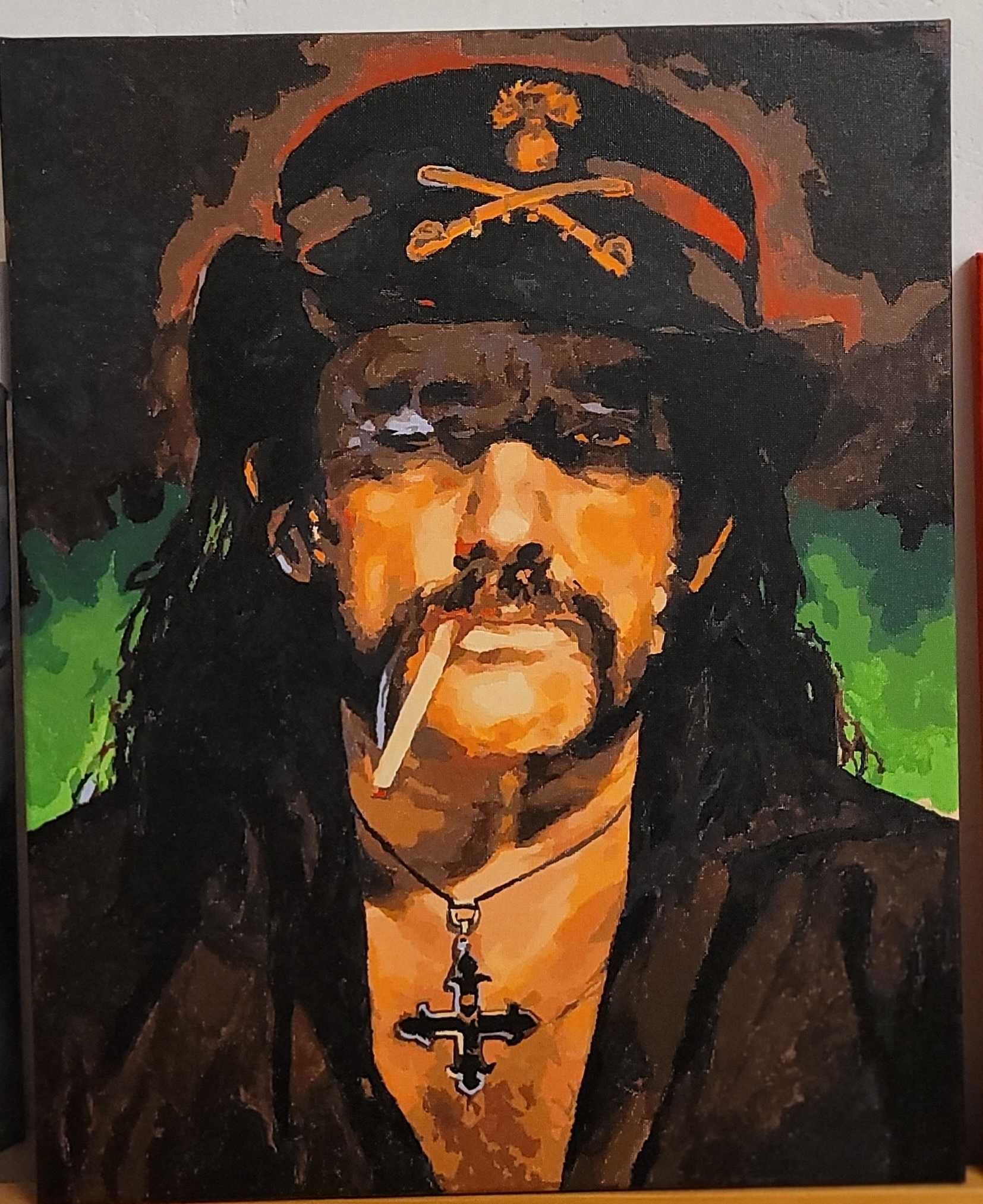 Платно Lemmy Kilmister