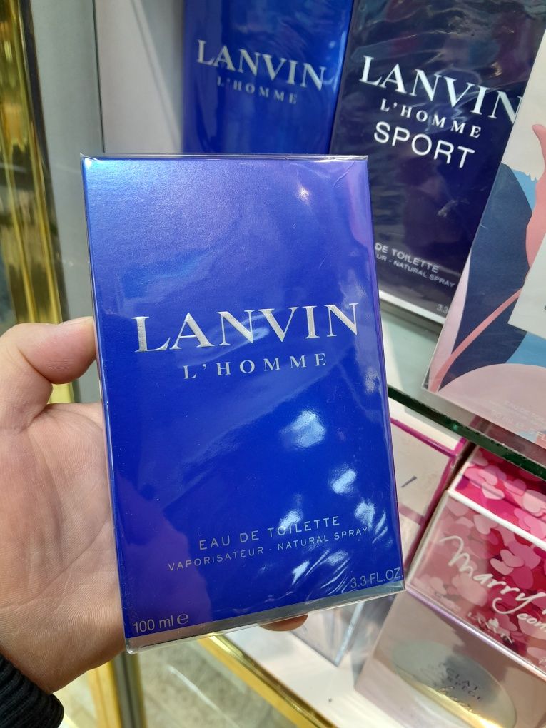 Original Mujskoy Lanvin L'homme Edt (100)ml