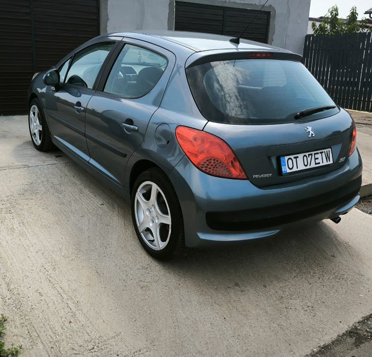 Peugeot 207 1.6 b 120cp