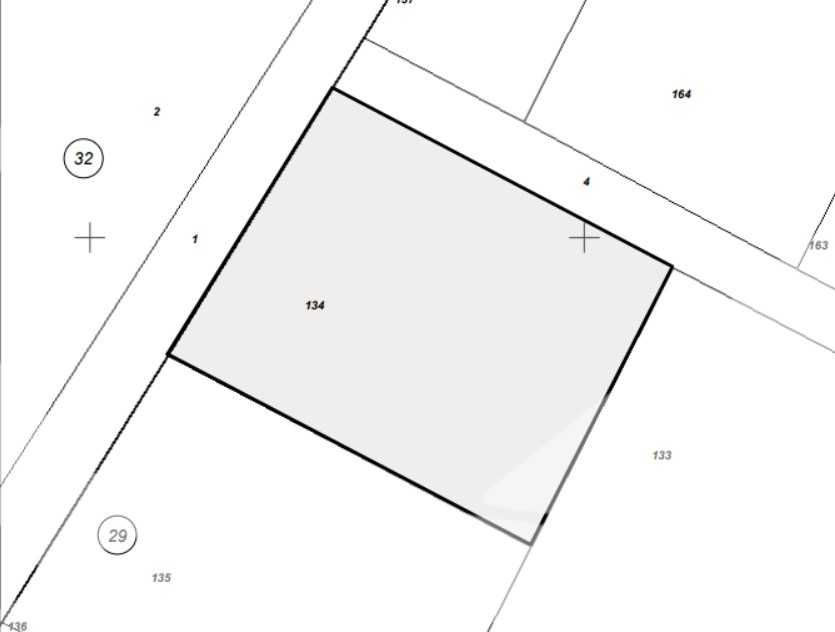 Парцел в Брестник 48498